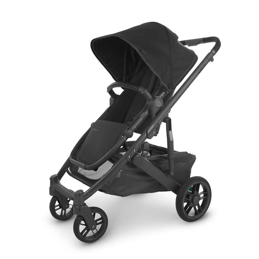 Shop UPPAbaby CRUZ V2 Stroller, 2024, Jake (Black) at Goodbuygears