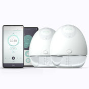 Shop Elvie Breast Pump Double at Goodbuygears