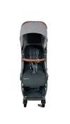 Shop UPPAbaby MINU V2 Stroller, Greyson (Charcoal Melange), 2024 at Goodbuygears