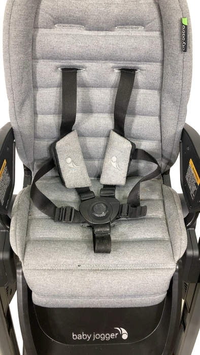 Shop Baby Jogger City Bistro High Chair, Graphite at Goodbuygears