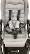 Shop Baby Jogger City Bistro High Chair, Graphite at Goodbuygears