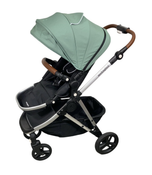 Shop Mockingbird Single 2.0 Stroller, 2025, Sage, Silver With Penny Leather, Windowpane at Goodbuygears