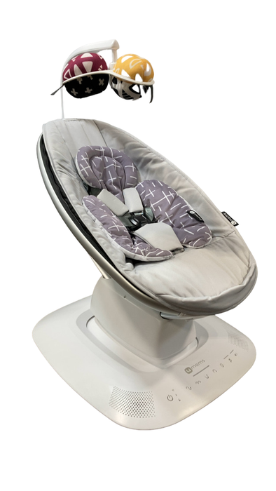 Shop 4moms MamaRoo Multi-Motion Baby Swing, Grey Classic at Goodbuygears