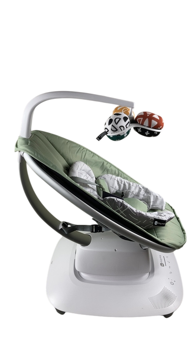 Shop 4moms MamaRoo Multi-Motion Baby Swing, Sage Limited Edition at Goodbuygears