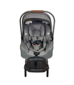 Shop Nuna PIPA rx Infant Car Seat, Granite , 2022 at Goodbuygears