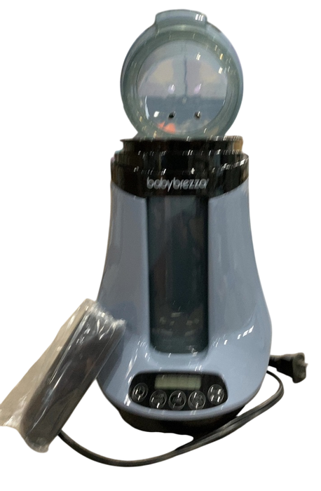 Shop Baby Brezza Safe + Smart Bottle Warmer, Slate at Goodbuygears