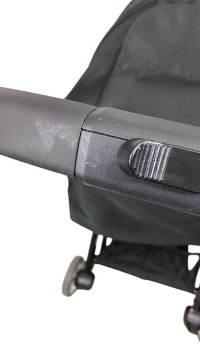 Shop Baby Jogger City Tour 2 Single Stroller, 2023, Pitch Black at Goodbuygears