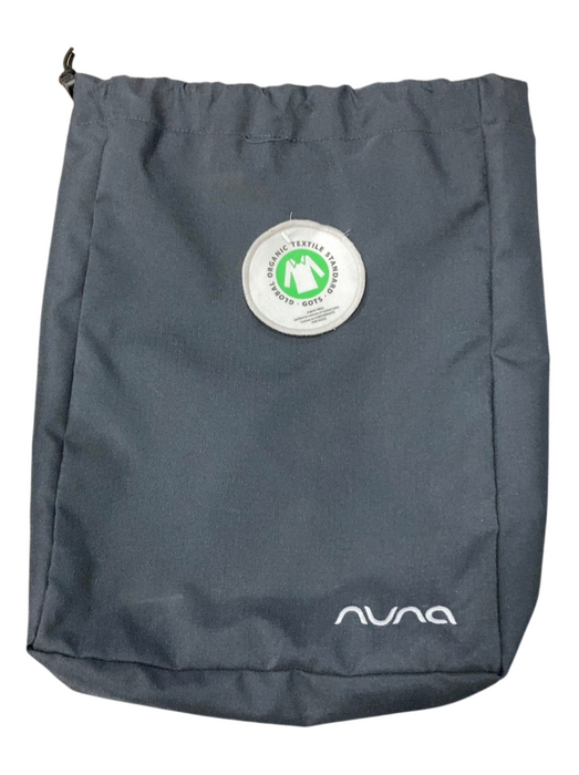 Shop Nuna Revv Infant Insert, Gray at Goodbuygears