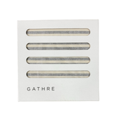 Shop Gathre Micro Mat, Stone Stripe at Goodbuygears