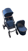 Shop UPPAbaby VISTA V2 Stroller, 2021, Noa (Navy) at Goodbuygears