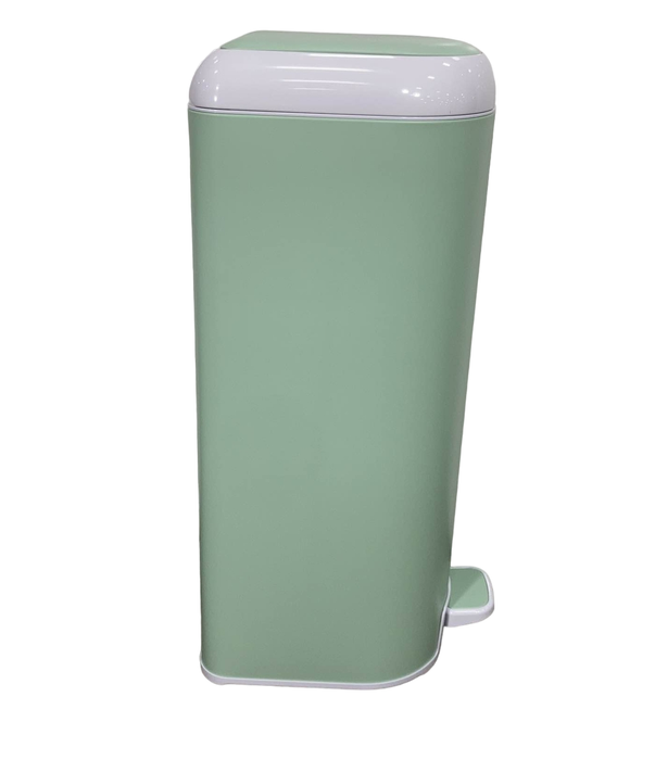 Shop Diaper Genie Platinum Diaper Pail, Sage Green at Goodbuygears