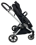 Shop Cybex Eos and Aton G Swivel Travel System, 2024, Moon Black, Silver Frame at Goodbuygears