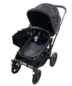 Shop Bugaboo Donkey 5 Mono Stroller, 2023, Black, Midnight Black, Midnight Black at Goodbuygears