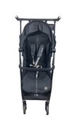 Shop Cybex Libelle 2 Compact Stroller, 2022, Moon Black at Goodbuygears