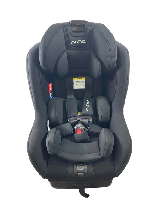 Shop Nuna RAVA Convertible Car Seat, 2023, Caviar at Goodbuygears