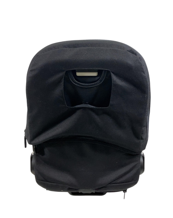Shop Cybex Gazelle S Seat Unit, Black Frame, Moon Black at Goodbuygears