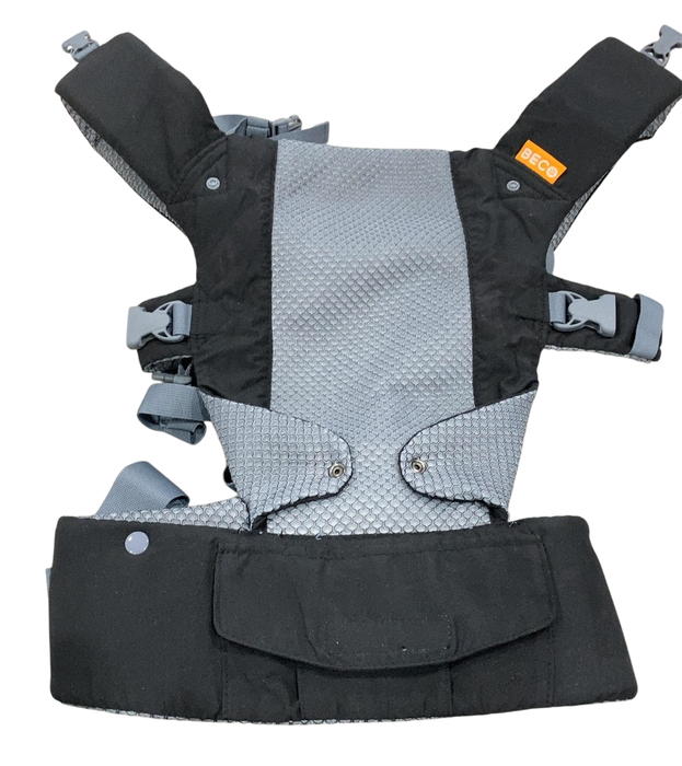 Shop Beco Gemini Baby Carrier, Cool Mesh Black at Goodbuygears