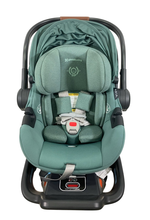 Shop UPPAbaby Aria Infant Car Seat, 2024, Gwen at Goodbuygears