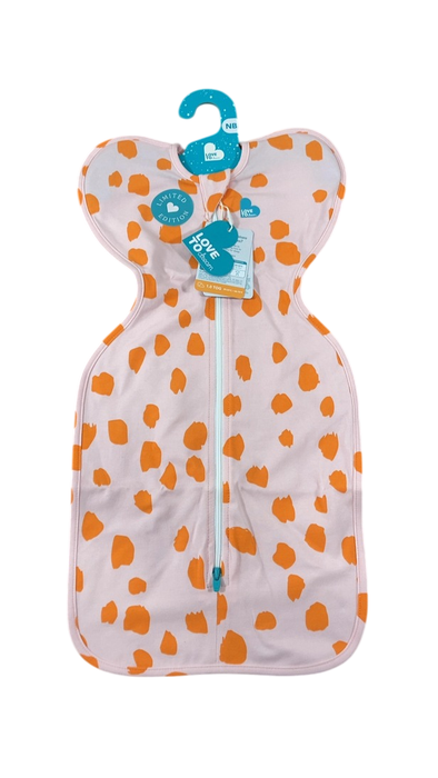 Shop Love To Dream Swaddle UP Original 1.0 Sleep Sack, Newborn, Pink Animal at Goodbuygears