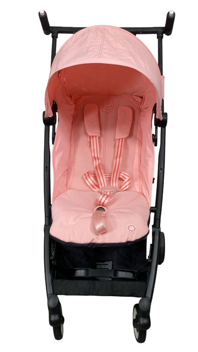 Shop Cybex Libelle 2 Compact Stroller, 2023, Candy Pink at Goodbuygears