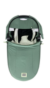 Shop Cybex MIOS LUX Carry Cot, Leaf Green at Goodbuygears