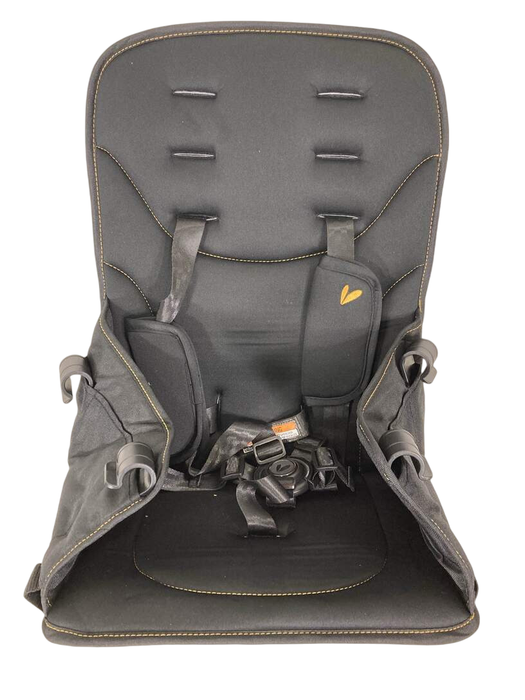 Shop Larktale Crossover V2 Convertible Stroller-Wagon , 2023, Byron Black at Goodbuygears