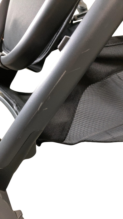 Shop UPPAbaby VISTA V2 Stroller, 2023, Greyson (Charcoal Melange) at Goodbuygears