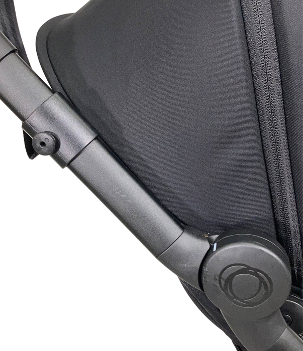 Shop Bugaboo Butterfly Stroller, Midnight Black, 2022 at Goodbuygears