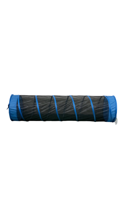 Shop Pacific Play Tent Play Tunnel, Blue/Black at Goodbuygears