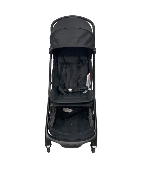 Shop Bugaboo Butterfly Stroller, Midnight Black, 2023 at Goodbuygears