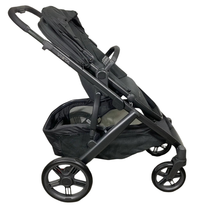 Shop UPPAbaby Vista V3 Stroller, Jake (Charcoal), 2024 at Goodbuygears