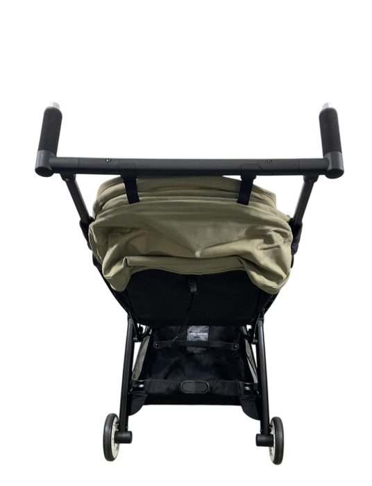 Shop Cybex Libelle Compact Stroller, 2021, Classic Beige at Goodbuygears