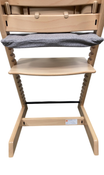Shop Stokke Tripp Trapp Complete High Chair, 1, Dots Grey, Natural at Goodbuygears