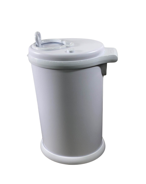 Shop Ubbi Diaper Pail, Matte White at Goodbuygears