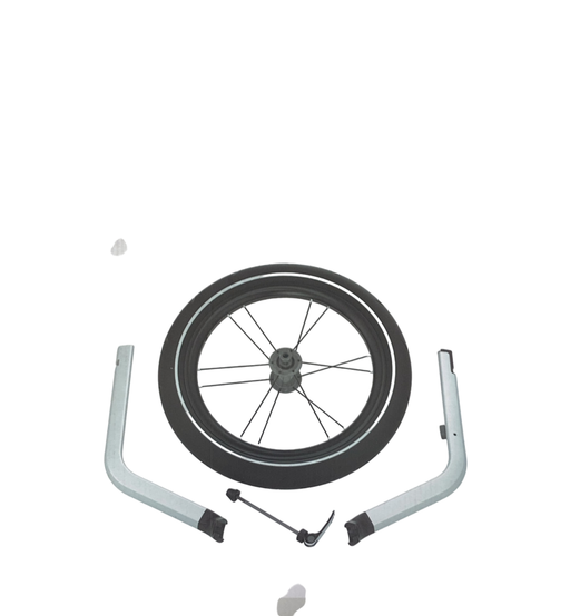 Shop Thule Chariot 1 Jogging Stroller Kit at Goodbuygears