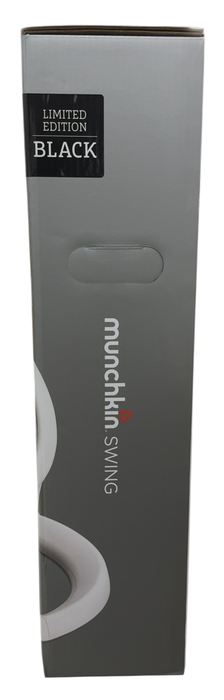 Shop Munchkin Bluetooth Enabled Baby Swing, Black at Goodbuygears