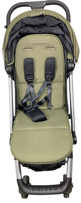 Shop Colugo Compact Stroller, 2023, Olive at Goodbuygears