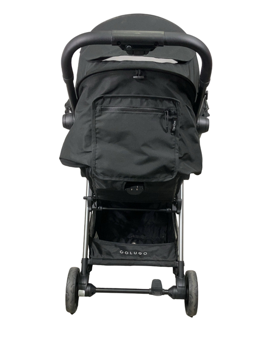 Shop Colugo Compact Stroller, 2023, Black at Goodbuygears