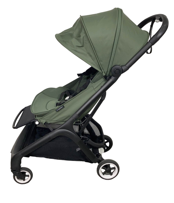 Shop Bugaboo Butterfly Stroller, 2022, Forest Green at Goodbuygears