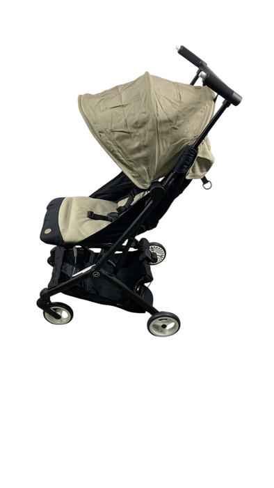 Shop Cybex Libelle Compact Stroller, 2021, Classic Beige at Goodbuygears