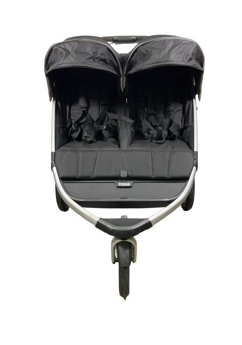 Shop Thule Urban Glide 2 Double Stroller, 2020 at Goodbuygears