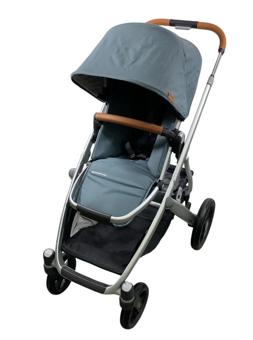 Shop UPPAbaby Vista V3 Stroller, 2024, Callum at Goodbuygears