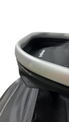Shop Mockingbird Single to Double 2.0 Stroller, 2024, Black, Silver With Black Leather, Windowpane at Goodbuygears