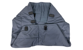 Shop Bugaboo Donkey2 Bassinet Fabric, Grey Melange at Goodbuygears