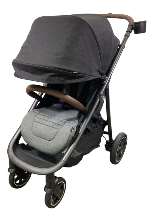 Shop Baby Jogger City Mini Air Lightweight Stroller, 2024, Rich Black at Goodbuygears