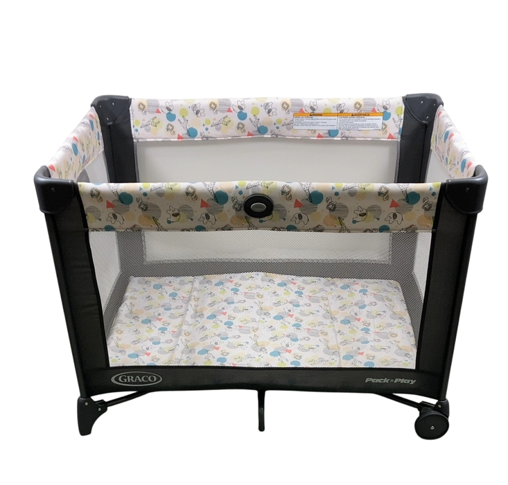 Shop Graco Pack 'n Play Playard, Carnival at Goodbuygears