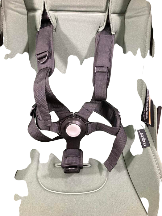 Shop Bugaboo Butterfly Stroller, Forest Green, 2022 at Goodbuygears