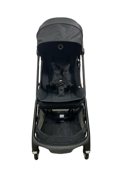 Shop Bugaboo Butterfly Stroller, 2024, Midnight Black at Goodbuygears