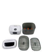 Shop Baby Brezza Sterilizer and Dryer Advanced, White at Goodbuygears