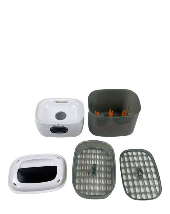 Shop Baby Brezza Sterilizer and Dryer Advanced, White at Goodbuygears